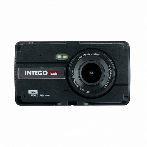 Видеорегистратор Intego Basic VX-240FHD