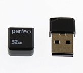 Карта памяти Perfeo USB 32GB M03 Black