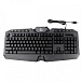 Игровая клавиатура Gembird KB-G410L, USB