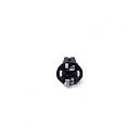 Разъем для лампы дополнительного освещения W1.2W (T5) ВАЗ-2110, 2115, Priora, Калина