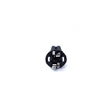 Разъем для лампы дополнительного освещения W1.2W (T5) ВАЗ-2110, 2115, Priora, Калина