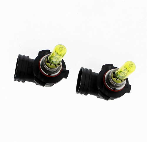 Галогенная лампа головного света HB3 BOCXOD AntiFog 3100К 12V 60W P20d 80903AF 2шт