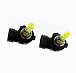 Галогенная лампа головного света HB3 BOCXOD AntiFog 3100К 12V 60W P20d 80903AF 2шт