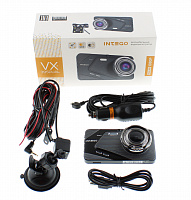 Видеорегистратор Intego VX-395 Dual