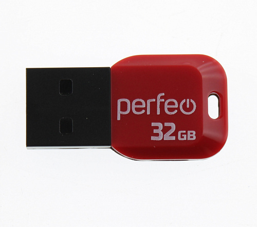 Perfeo USB 32Gb M02 Black