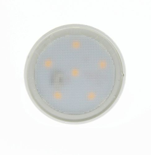 Лампа диммируемая Navigator NLL-MR16-7-230-4K-GU5.3-DIMM (аналог 50Вт, 560лм, белый)