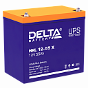 Delta HRL 12-55 X (12V, 55Ah)