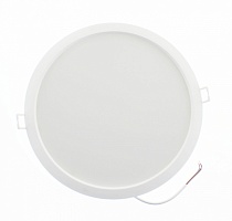 Светильник светодиодный встраиваемый LEDVANCE ECOCLASS DL 18Вт 6500К 1710лм IP44