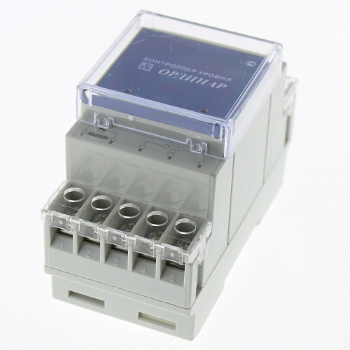 Контроллер уровня Ординар-Д5 АС220 4-х уровневый