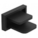 Заглушка черная LEDVANCE 4099854256226 ECO TRACKRAIL 1PH END CAP BK BT1