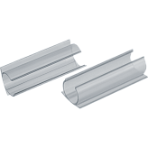 Монтажная скоба длинная для светодиодной ленты Neon LED 360 Navigator NLSC-tubeclip-2835-220V-NEONLED360
