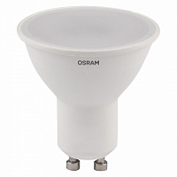 Лампа светодиодная OSRAM LVPAR1675 10W 4000К 230V GU10 FS1 (замена 75Вт)