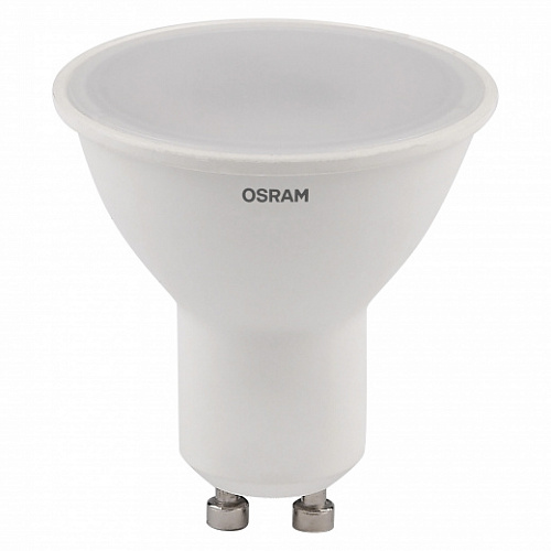 Лампа светодиодная OSRAM LVPAR1675 10W 4000К 230V GU10 FS1 (замена 75Вт)
