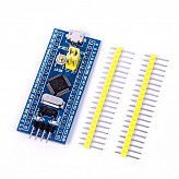 Отладочная плата STM32F103C6T6A microUSB для Arduino