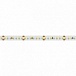 Лента светодиодная Arlight RT 2-5000 24V Warm3000 3x (17W/m, SMD2835, 168led/m, IP20, LUX)