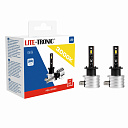 Светодиодная лампа H1 LITE-TRONIC FOG LED 3000K 12V H1FSLEDX2 2шт