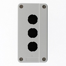 Корпус для установки кнопки GB2-B03