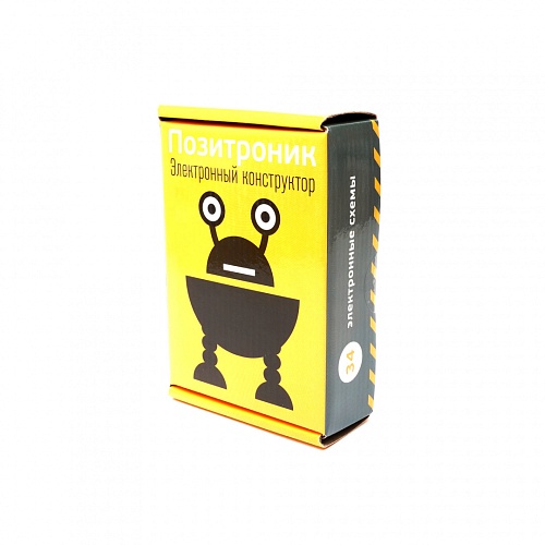 АмперКин "Позитроник", 34 схемы