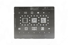 Трафарет Relife для Huawei HW9 Hi6260/ Hi710, Honor 8X/ Honor 20/ Honor 20i/ Nova 5i (T=0.12mm)