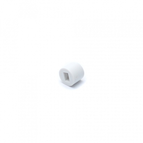 Колпачок A28 (6х5мм) белый