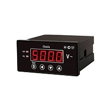 Вольтметр цифровой Omix P94-V-1-0.5-K