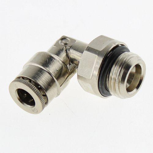 Фитинг цанга угл. поворот. R6522 10-3/8 