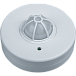 Датчик движения инфракрасный Navigator NS-IRM02-WH потолочный, белый, угол 360°, IP33