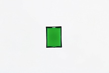 Кнопка управления ARG1-16AHP-M001-U-G220 (AR-SD16-11CFD) зел. ≅220В