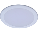 Светильник Philips DN027B G2 17W 220-240V D175 RU (17Вт, 1500Лм, 4К) Потертости на корпусе, без упаковки
