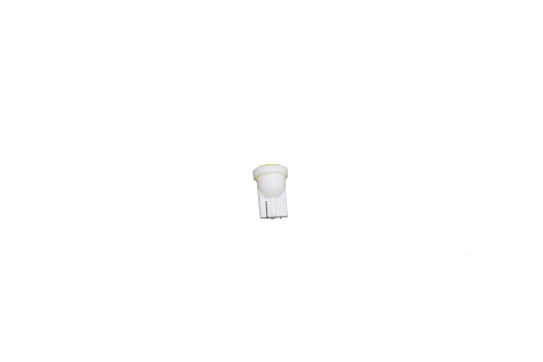 Светодиодная лампа T10 (W5W) 12V 1 COB LED White 