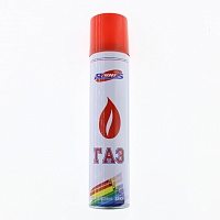 Газовый баллон Runis 270мл/100гр с насадками