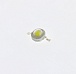 Светодиод мощный ARPL-3W-BCX45 White (Emitter, 3,4-3.6V, 0.7A, 220lm)