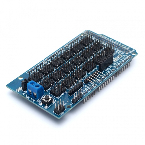Шилд, плата расширения Mega2560R3 V2.0 для Arduino