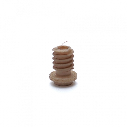 Каркас фторопласт с сердечником