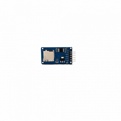 Модуль Micro SD Flash для Arduino