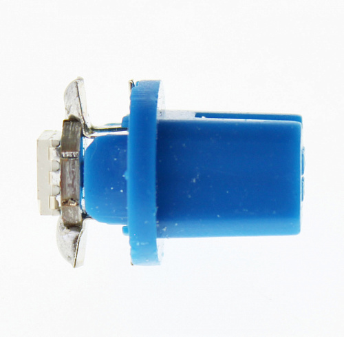 Светодиодная лампа T5-8,5 12V 1 COB SMD Blue Lumen 