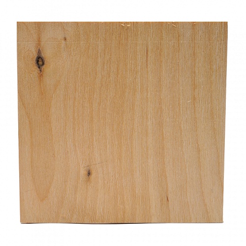 Доска для выжигания 12-0915 "Самолёт" 