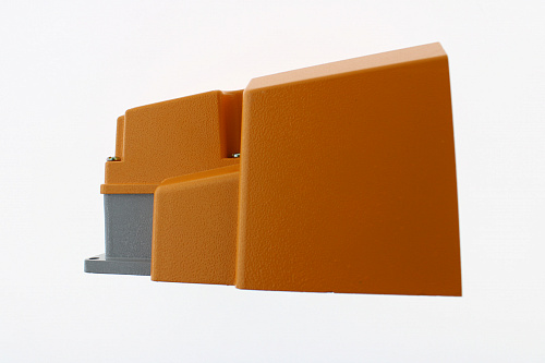 ЭПД-502 кнопка-педаль 15A/250V