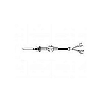 Термопара TW-S(PR) 4.8x30x1.5м 