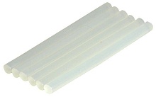 Клей для термопистолета, 11х270мм Rexant (прозрачный) 10шт