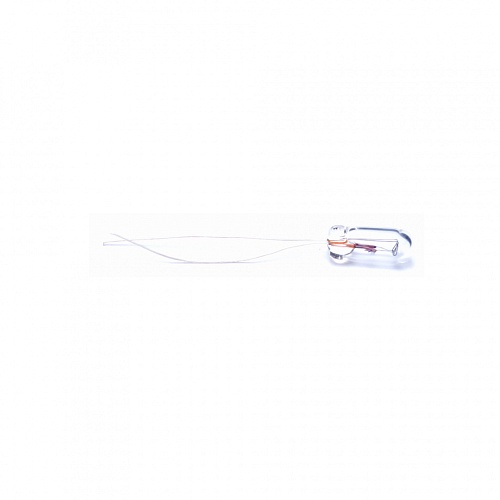 Автолампа накаливания T3 Eagleye 24V 80mA б/ц с усами