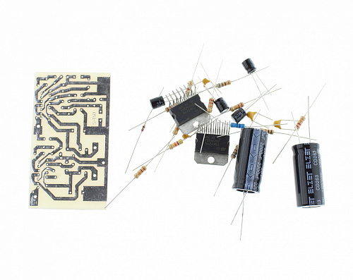 Усилитель УНЧ  170Вт, TDA7294 