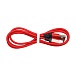 Шнур HOCO X14 USB Type-C/ 1m/ 2A/ Нейлон/ Red&Black