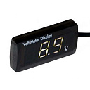 Вольтметр цифровой: DMS-502 5...150VDC