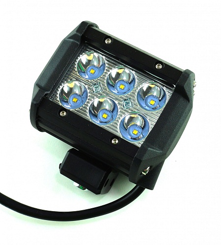 Светодиодная фара OFF-Road KS-CL-18W Cree LED
