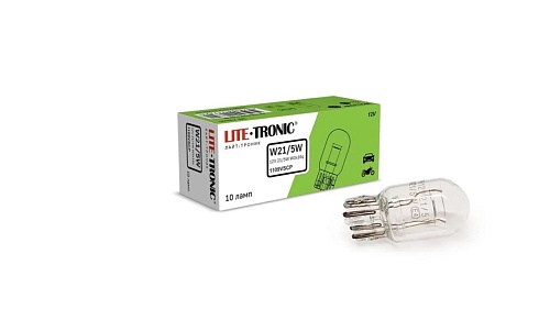 W21/5W (W3x16q) Lite-Tronic 12V 21/5W 1109VSCP