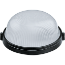 Светильник Navigator NBL-R1-60-E27/BL черный, круг