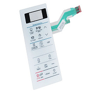 Samsung DE34-00438A сенсорная панель управления для микроволновой печи (СВЧ) GE83KRW-1/BW