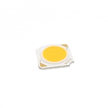 Светодиодная матрица NN 7W 3000К COB (21-24V, 300mA, 700lm, 13.5x13.5mm)