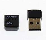 Карта памяти Perfeo USB 32GB M03 Black